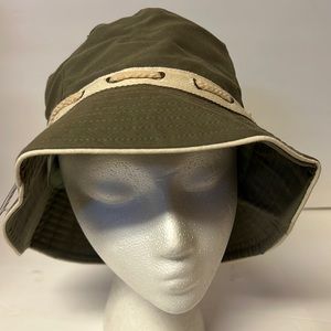 cotton bucket hat